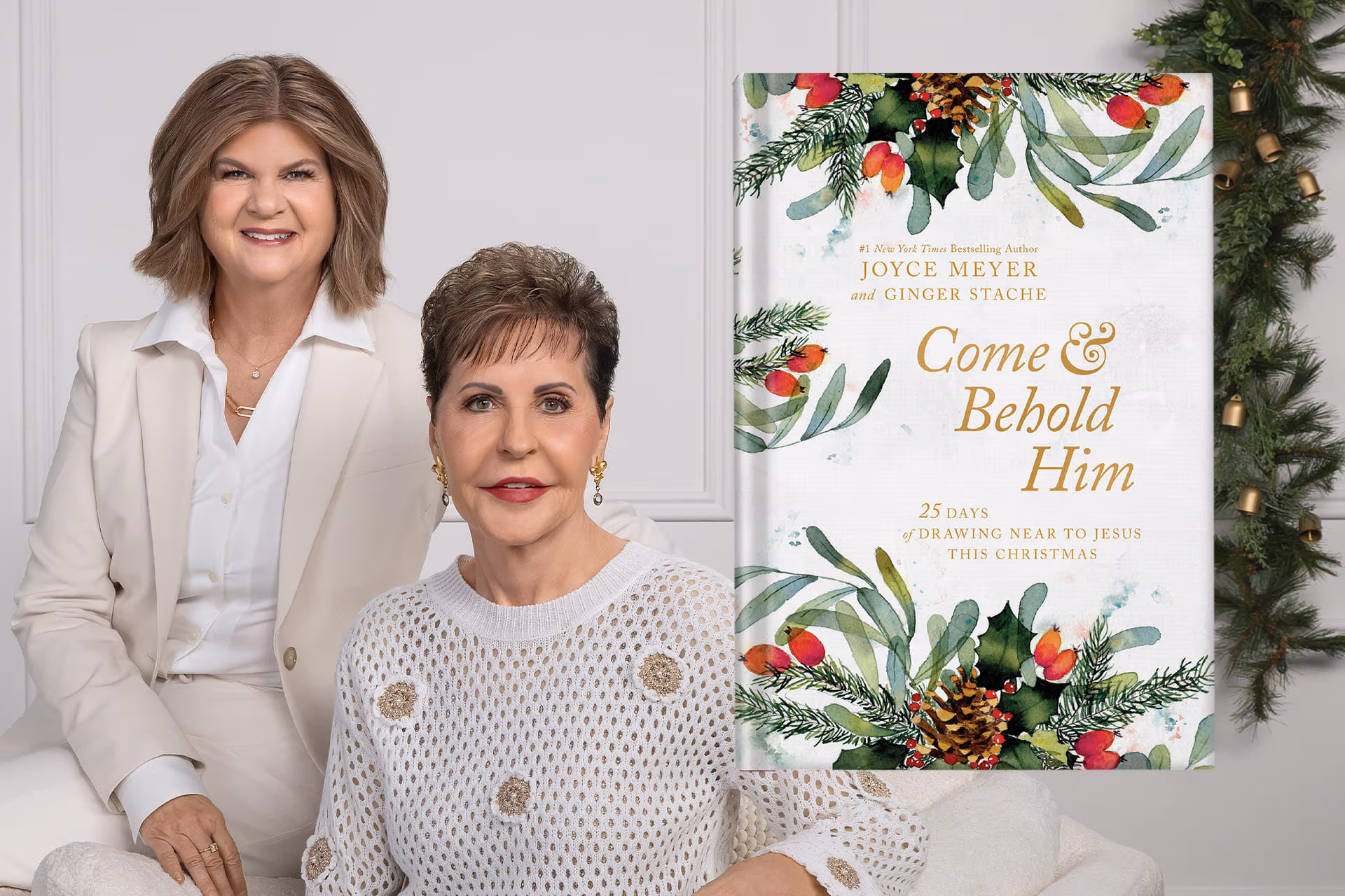 Come and Behold Him Devotional