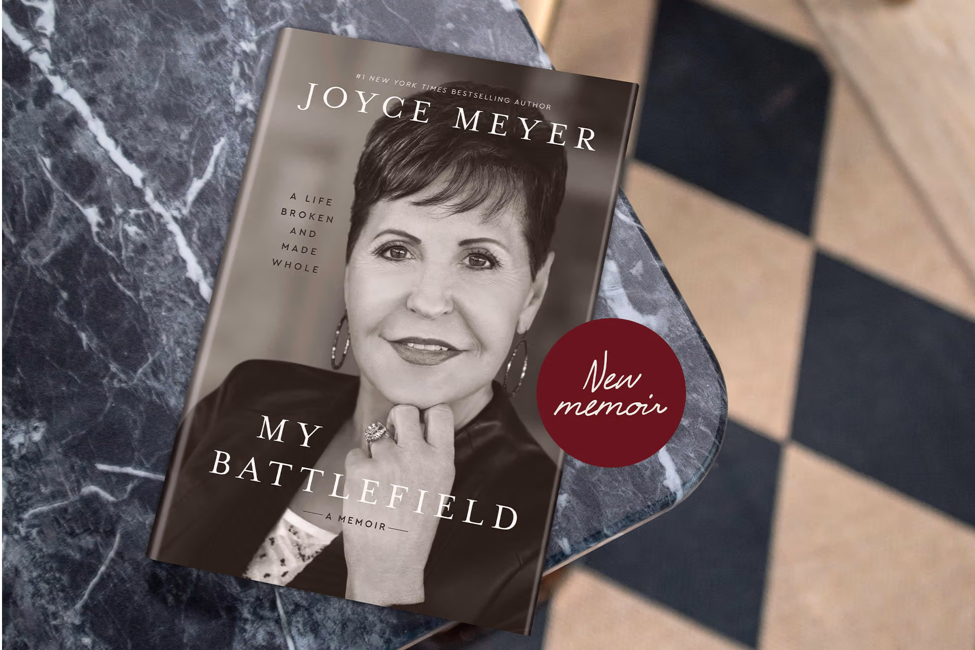 My battlefield Book