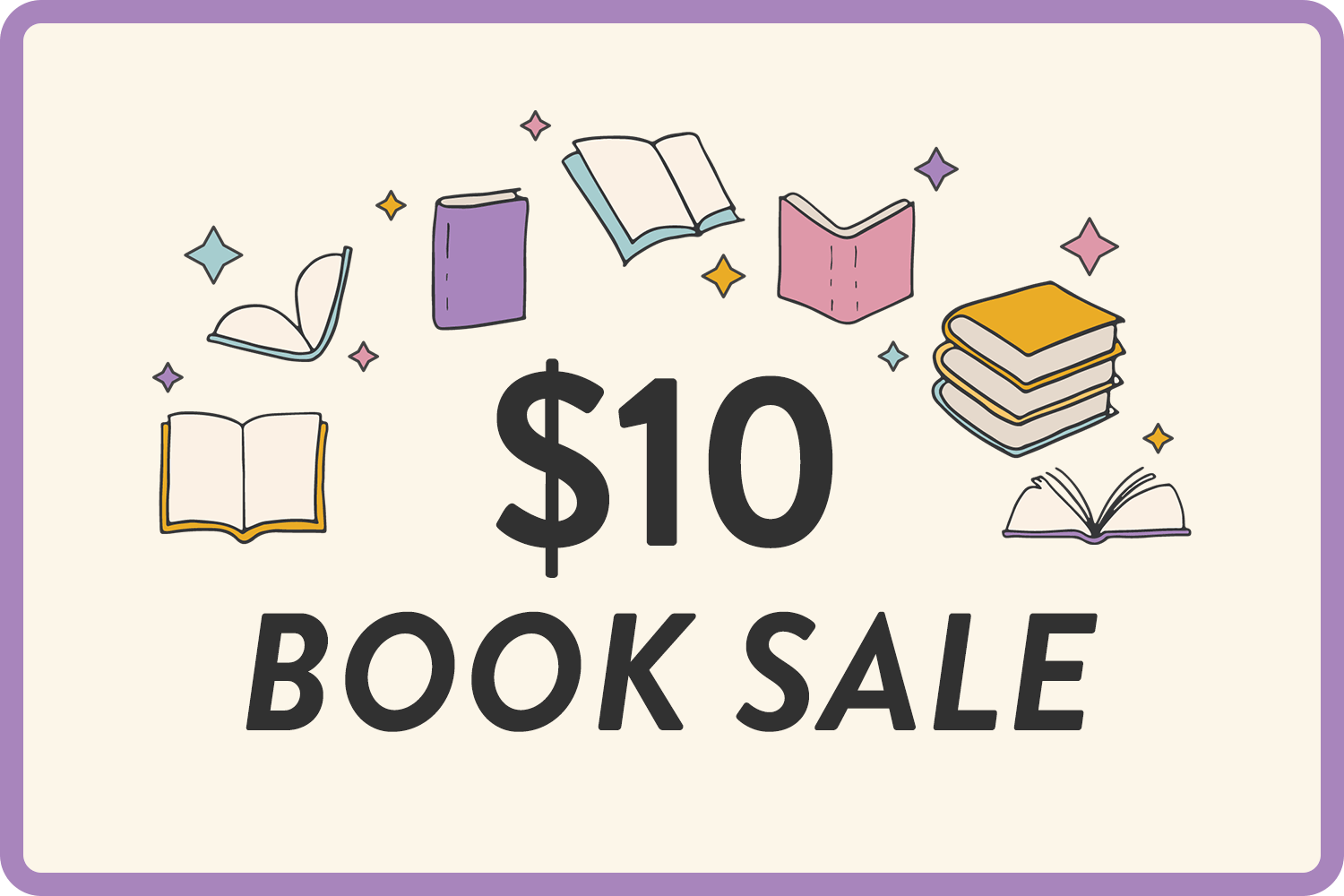 Book Sale