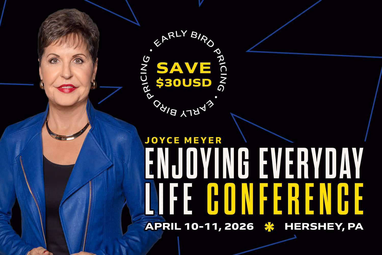 Enjoying Everyday Life Conference 2026