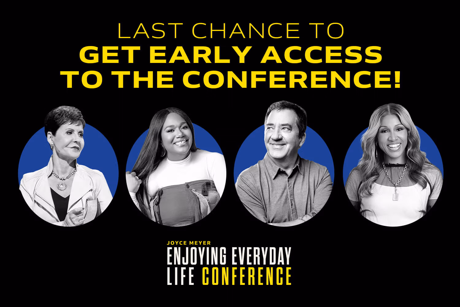 Enjoying Everyday Life Conference