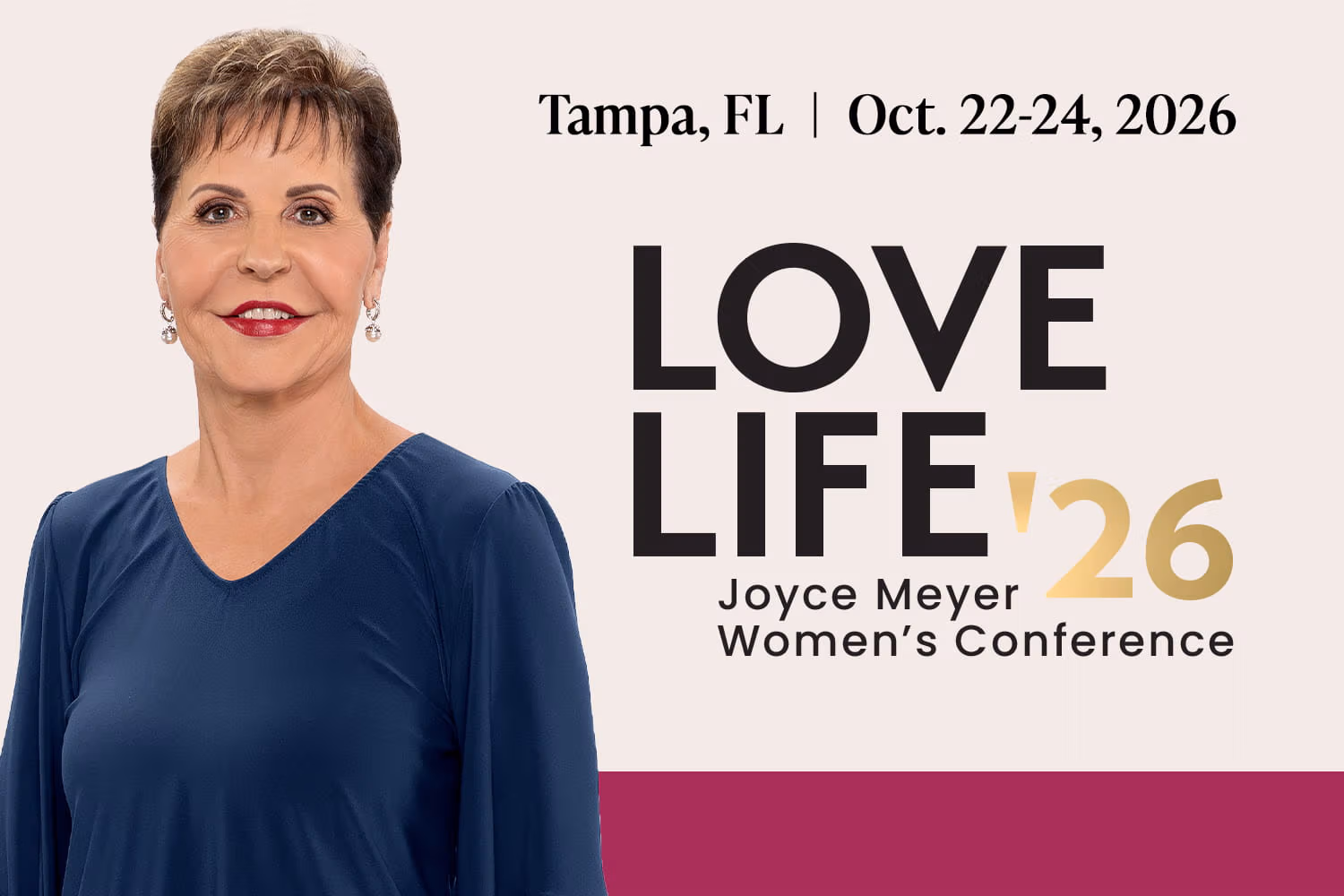 Love Life Womens Conference 2026