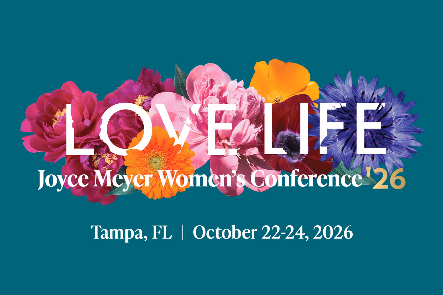 Love Life Women's Conference 2026