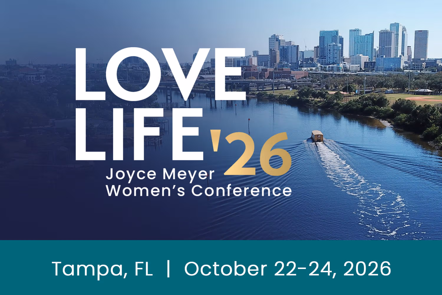 Love Life Conference 2026