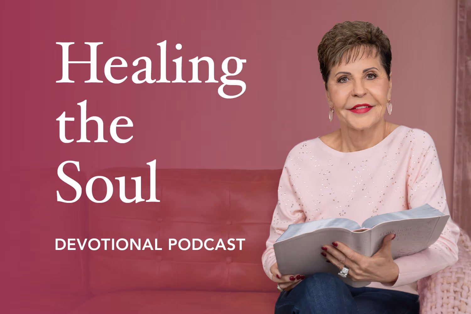 Healing the soul of a woman podcast