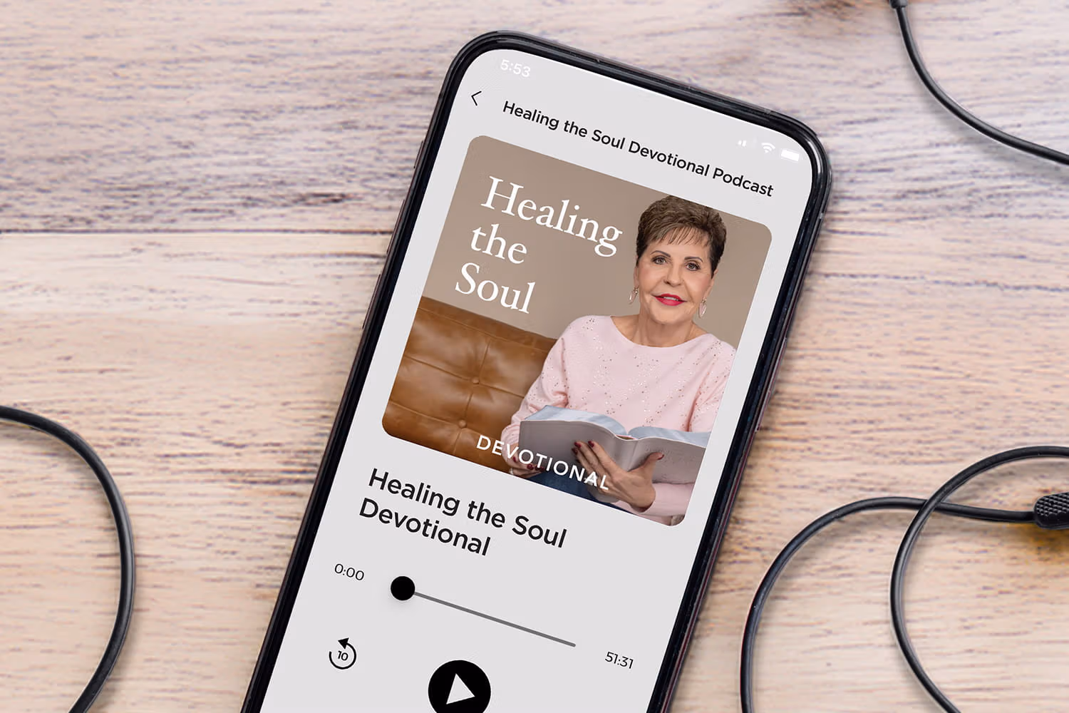 Healing the Soul Podcast