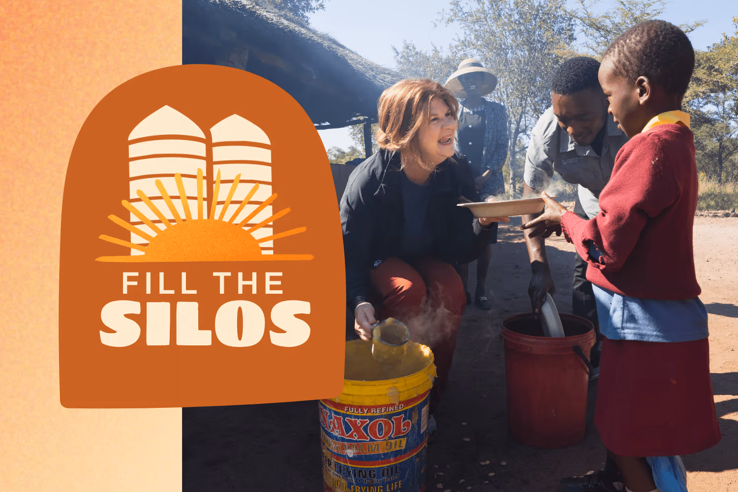 Fill the Silos
