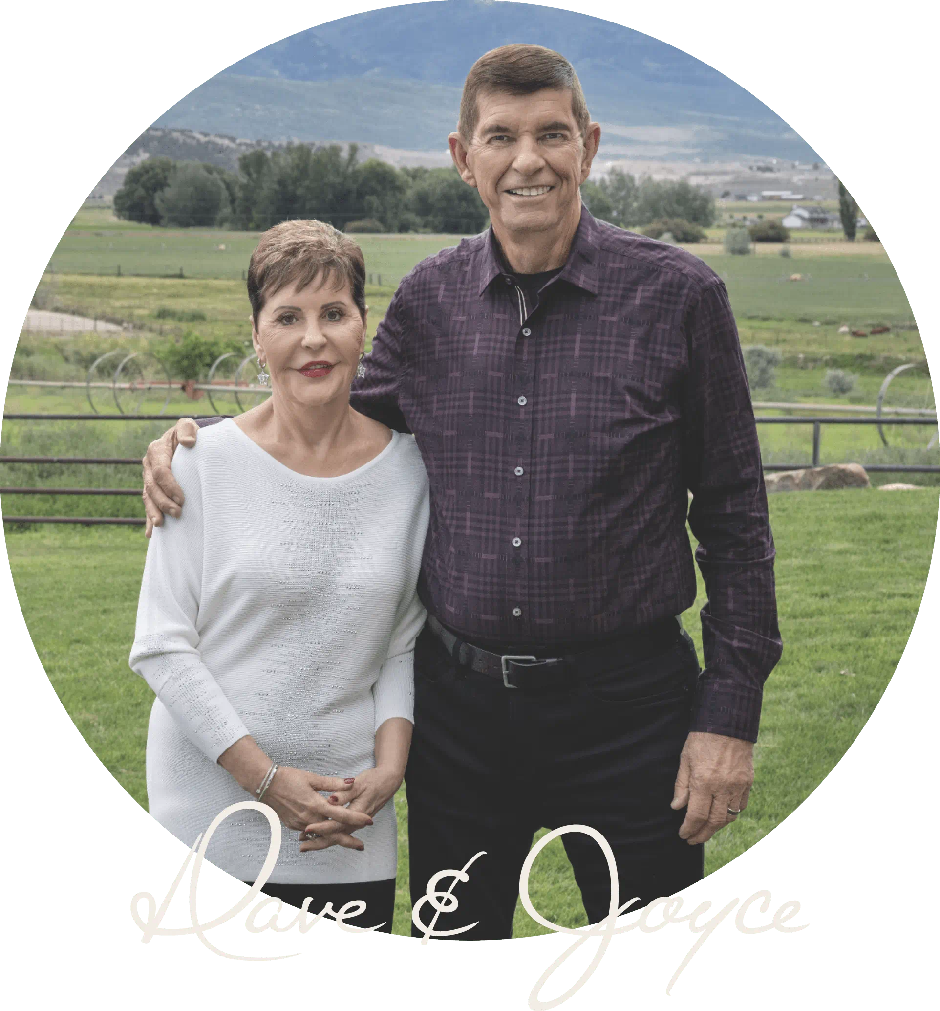 Image of Dave and Joyce Meyer