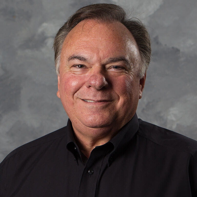 Bob Yandian Smiling