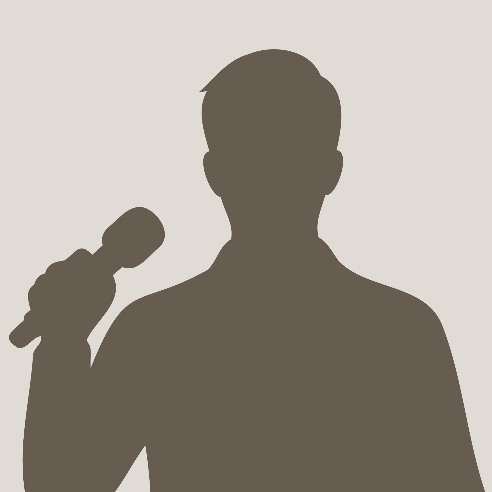 A silhouette 