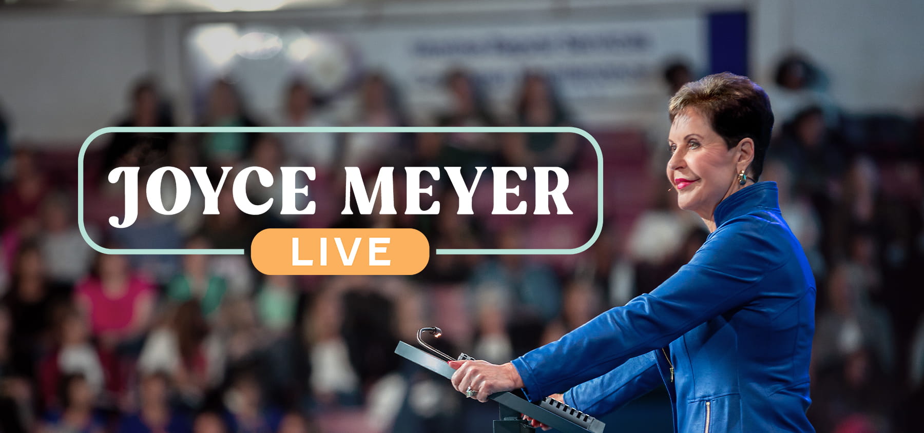 Let’s Join Together to Help Others in Need | Joyce Meyer Live