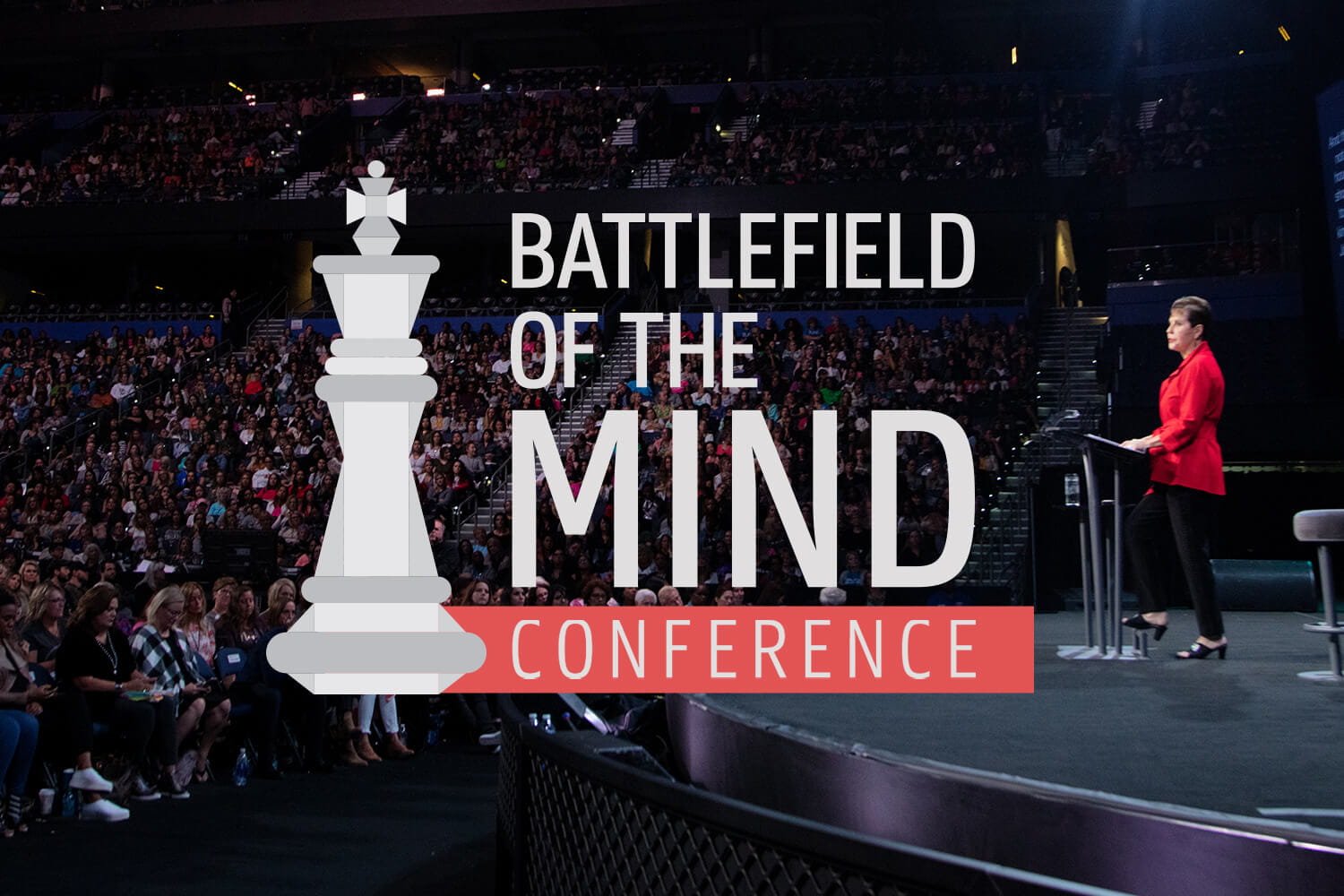 Joyce Meyer Battlefield Of The Mind Podcast Joyce Meyer’s Battlefield of the Mind Conference 2025