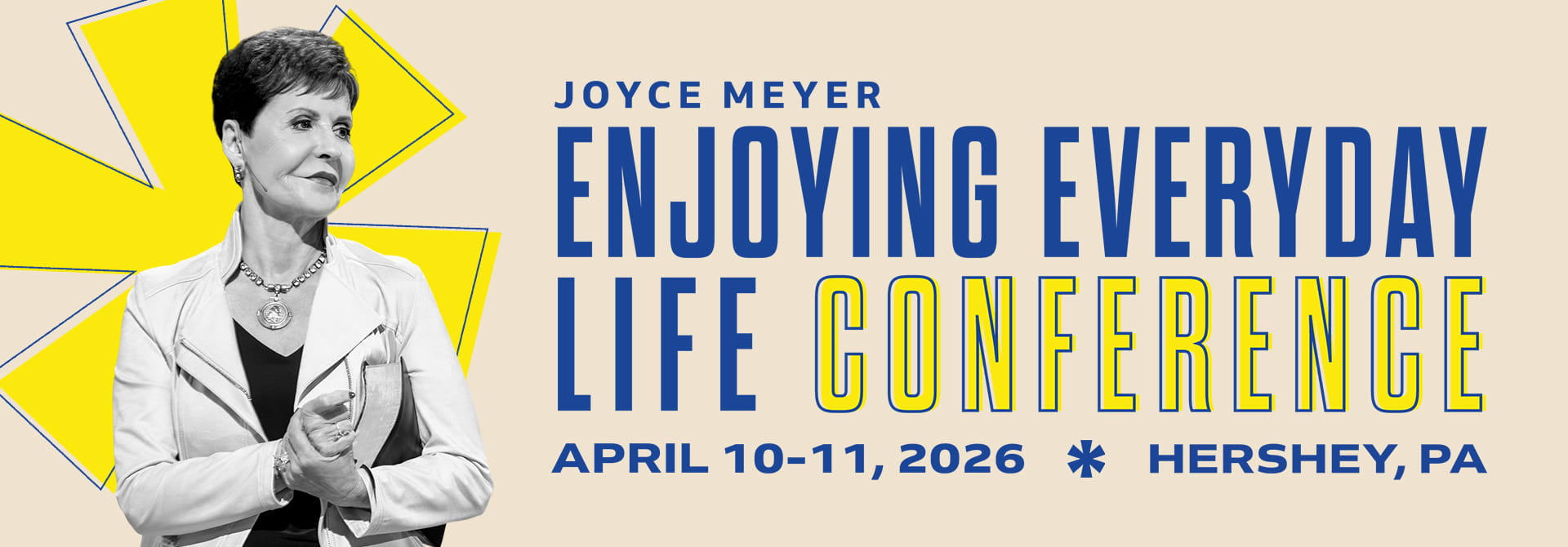 Enjoying Everyday Life Conference 2026