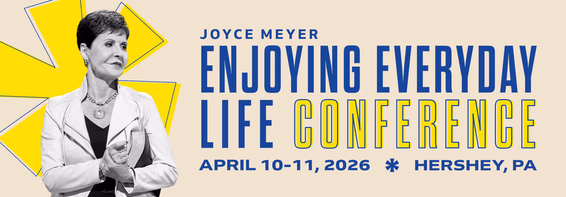 Enjoying Everyday Life Conference 2026