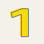Number 1