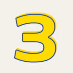 Number 3