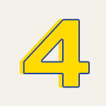 Number 4
