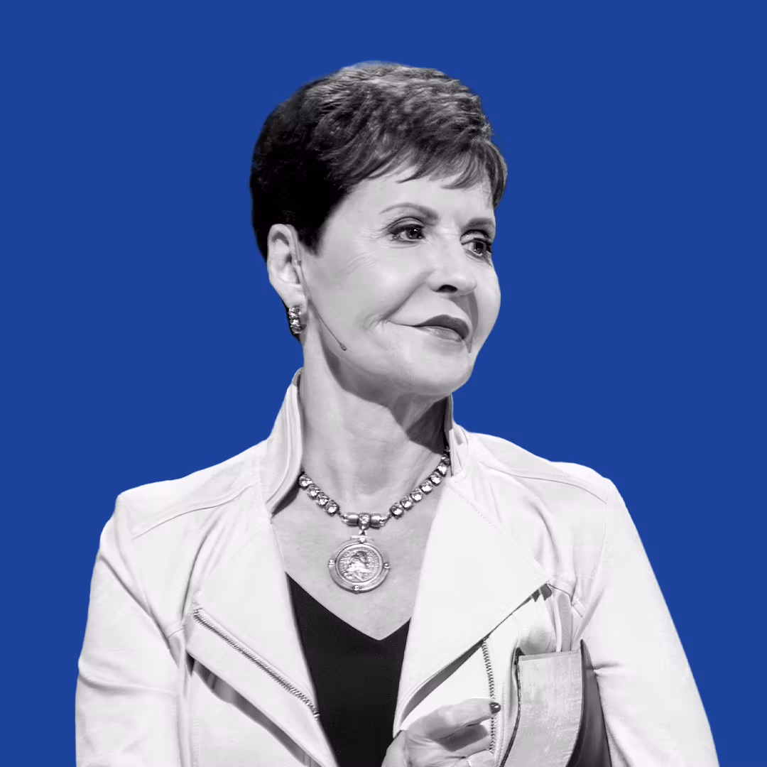 Joyce Meyer