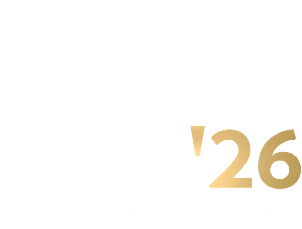 Love Life Women's Conference 2026