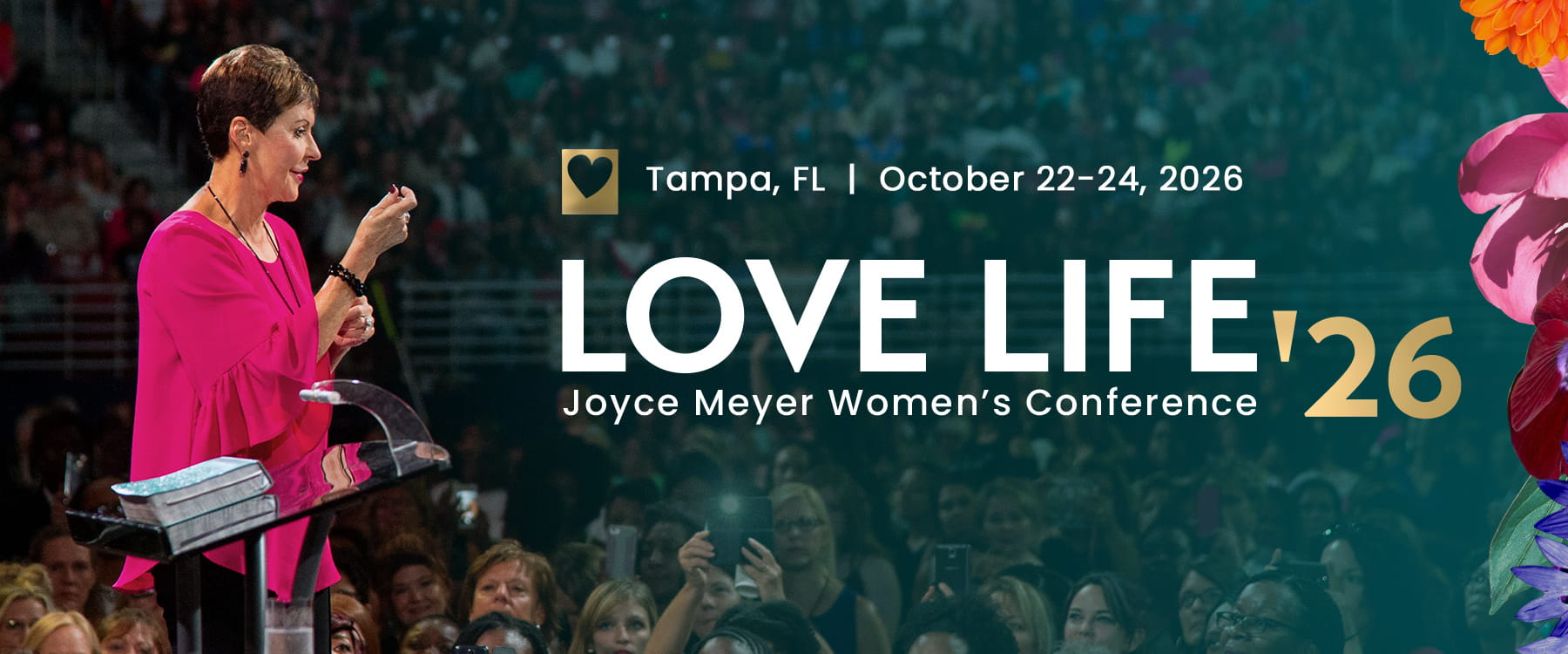 Love Life Women's Conference 2026
