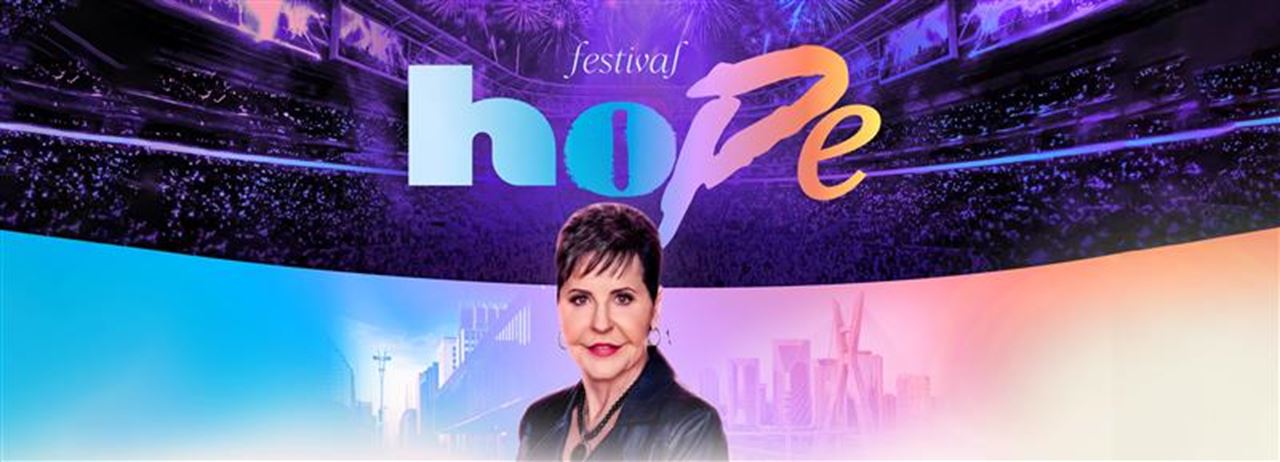 Joyce Meyer