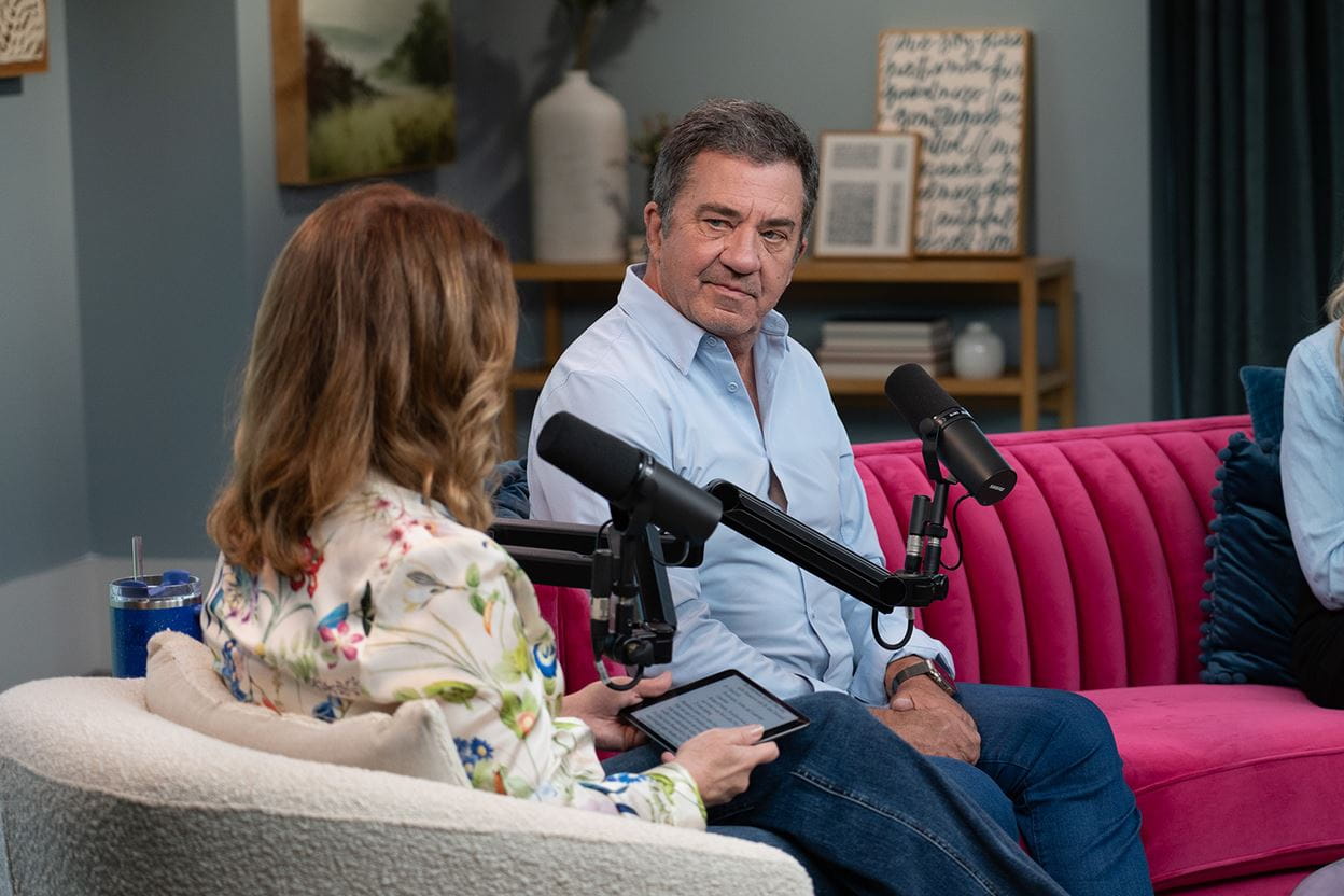 Dr. Henry Cloud on the Talk It Out Podcast