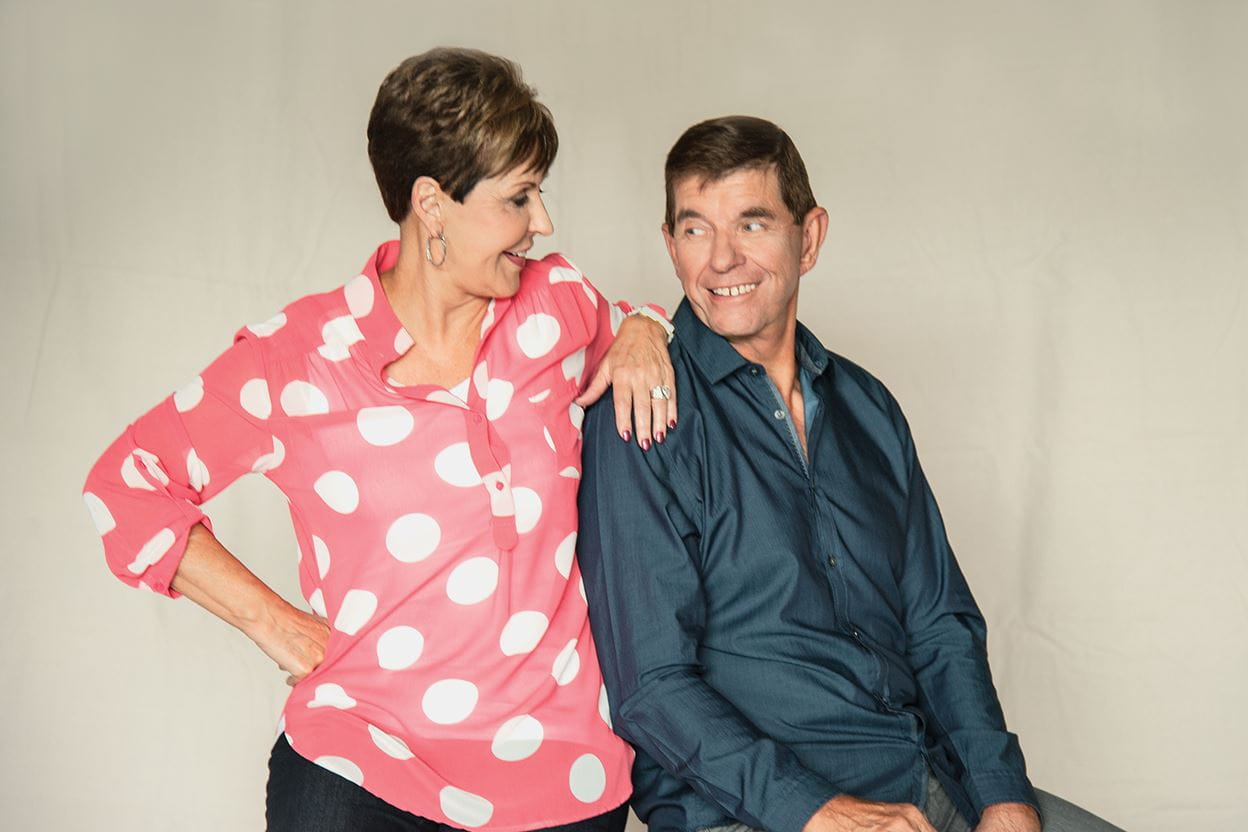 Image of Joyce Meyer and Dave Meyer