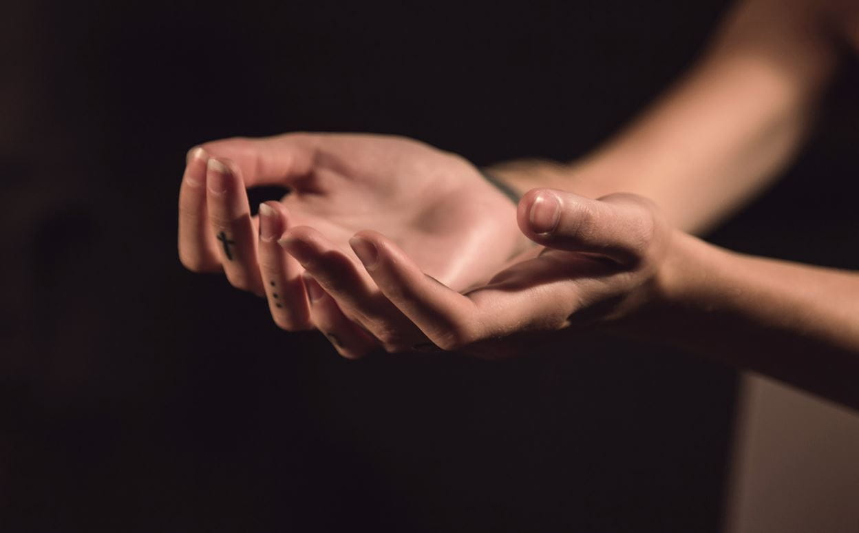 Praying Hands