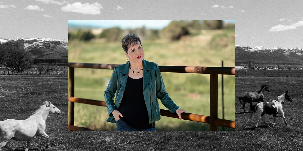 Joyce Meyer
