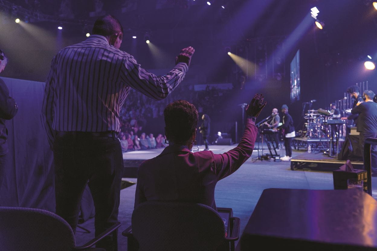 Setting the Stage
