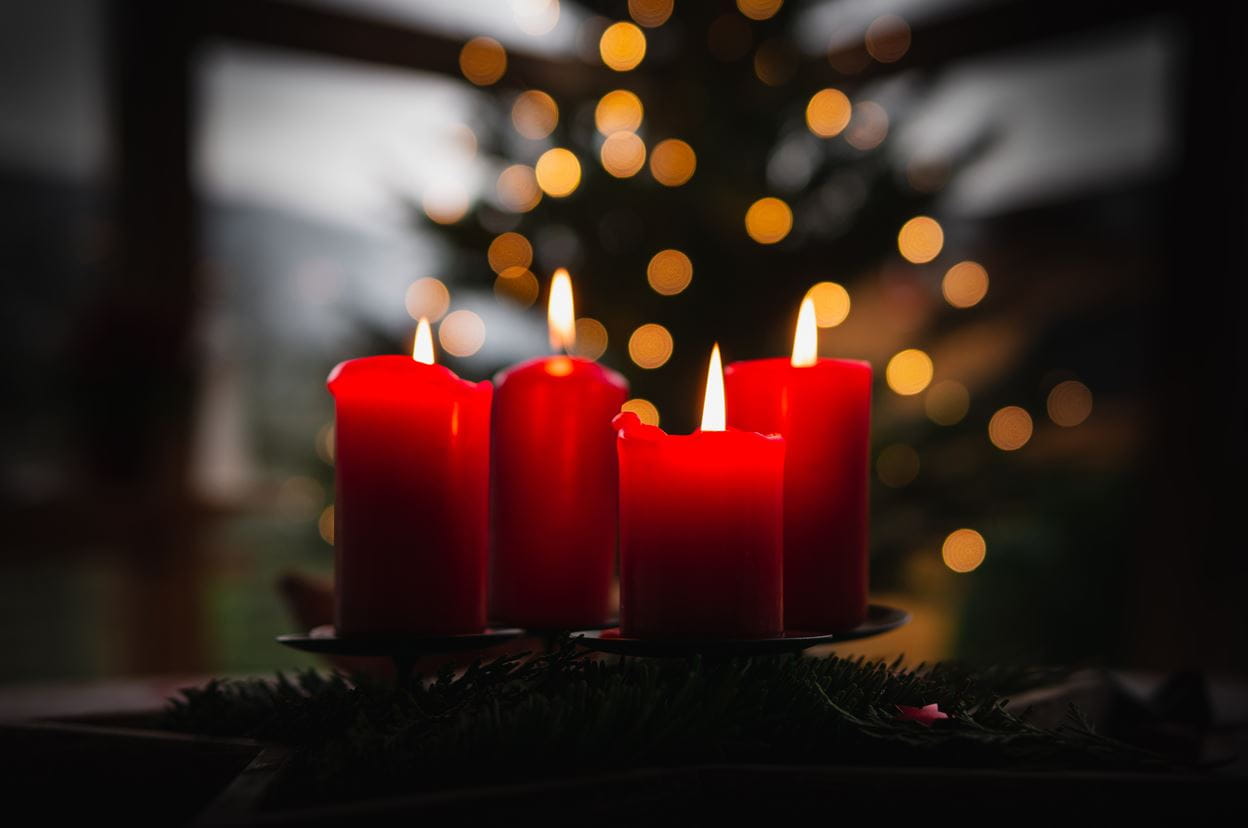 This Christmas Let Your Light Shine