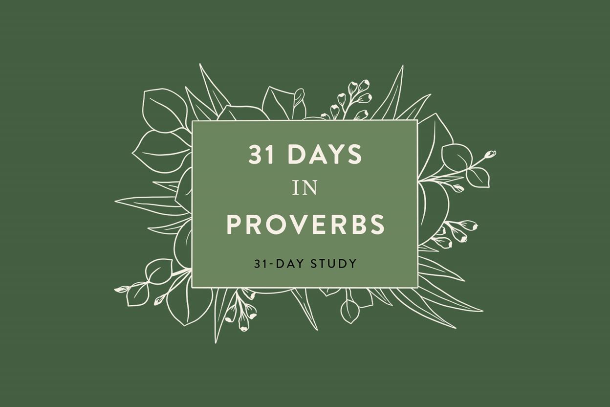 31dysinproverbs