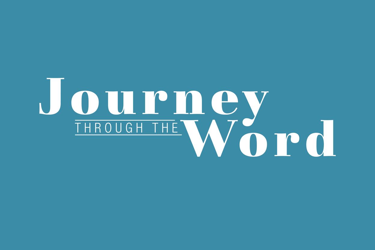 Journey Through the Word