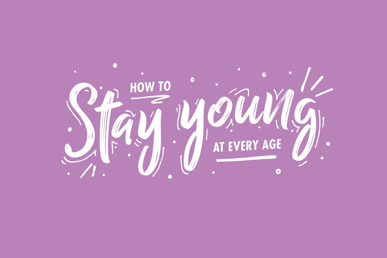 howtostayyoung