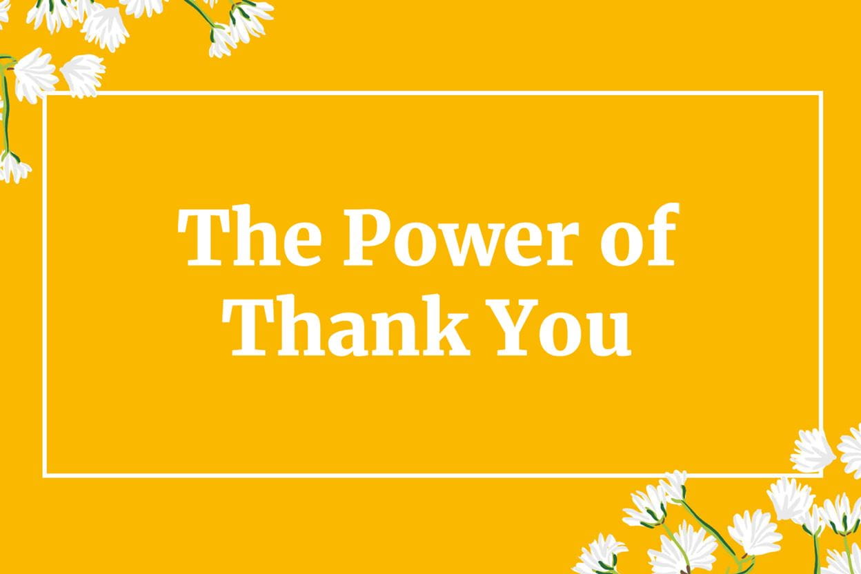powerofthankyou