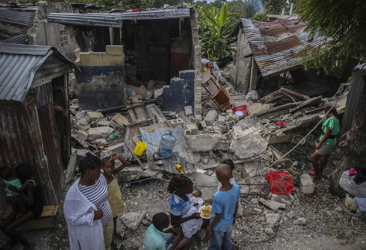 Haiti Earthquake Relief