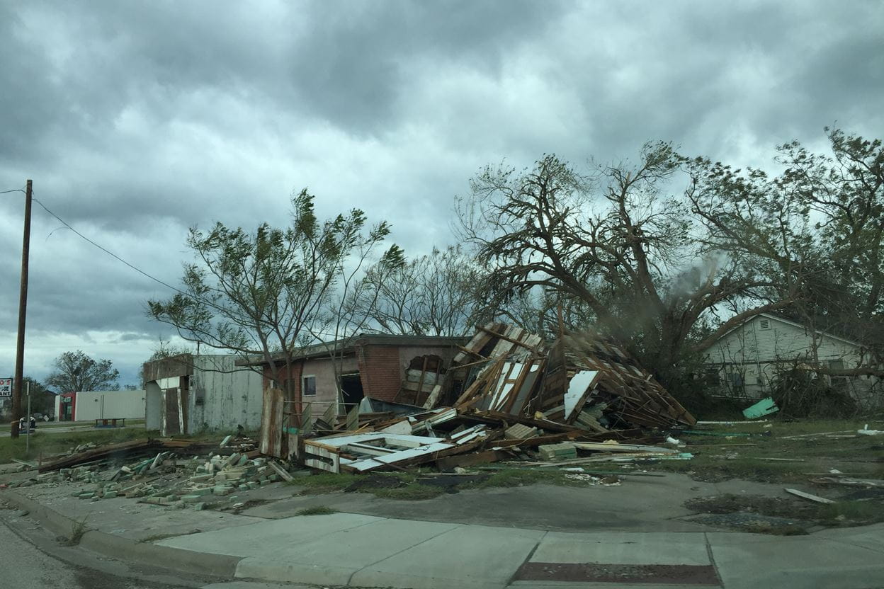 Hurricane Harvey