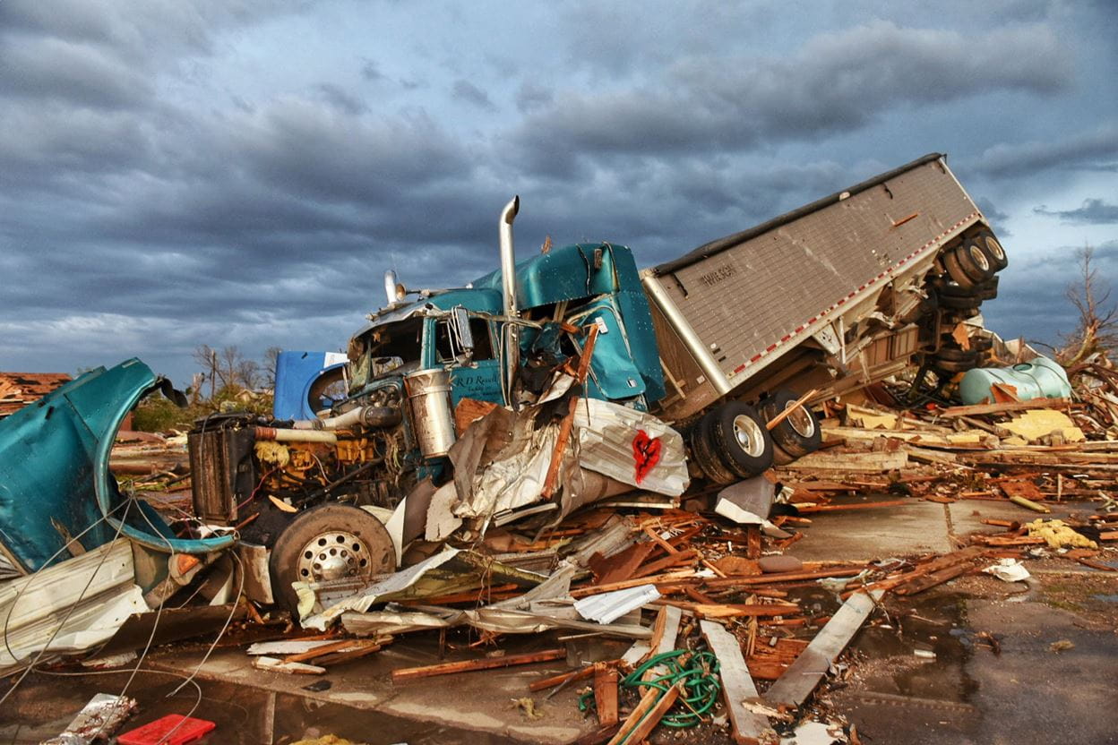 Mississippi Tornadoes