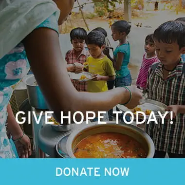 Hand Of Hope