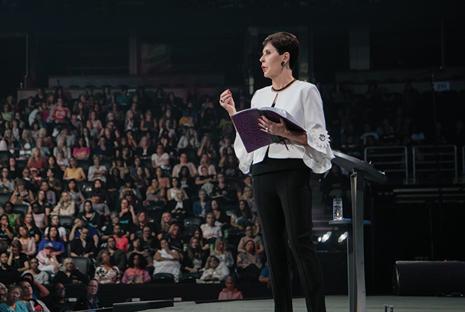 Joyce Meyer Ministries Sharing Christ Loving People