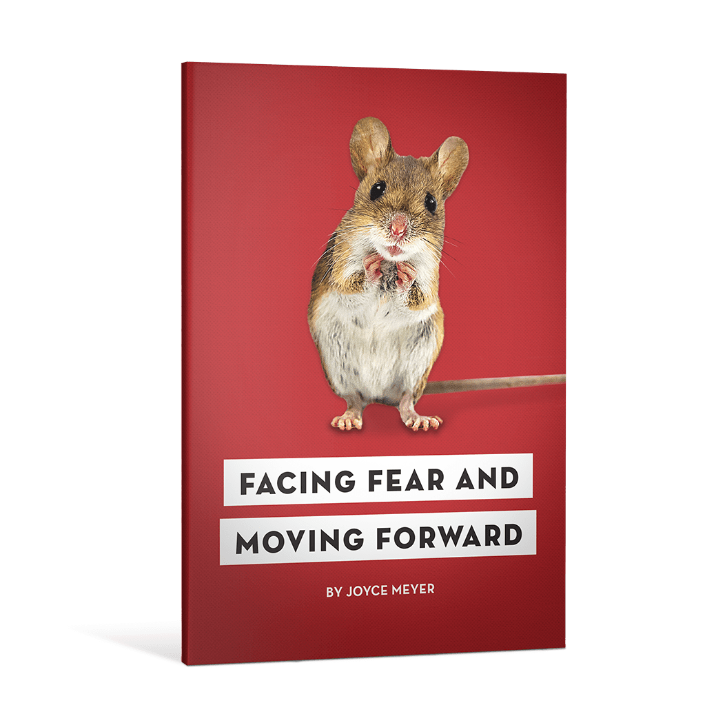 Facing Fear & Moving Forward Booklet