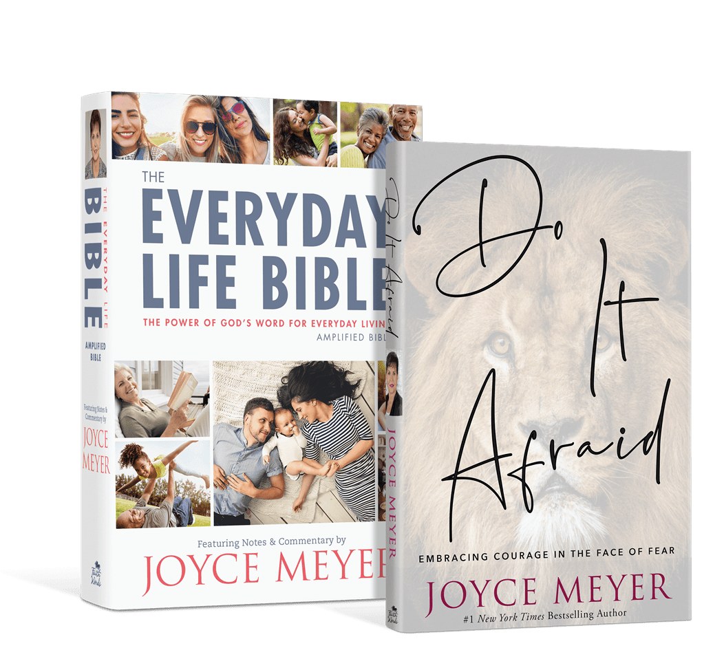 Do It Afraid Special Study Bundle