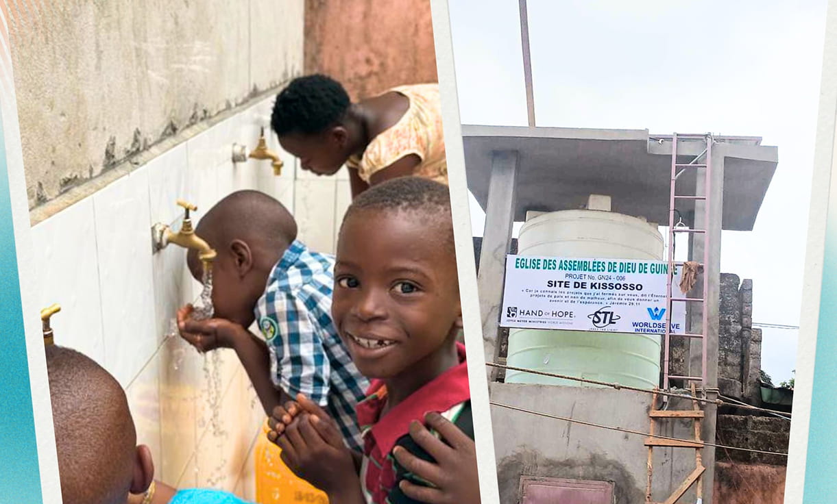 Providing Wells