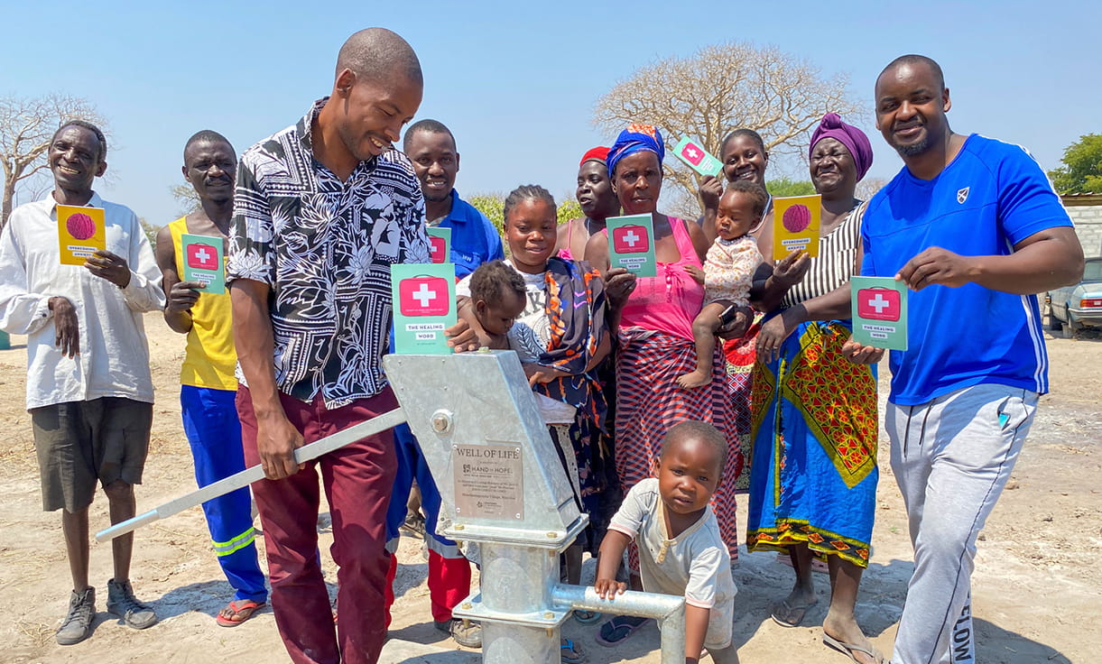 Providing Wells