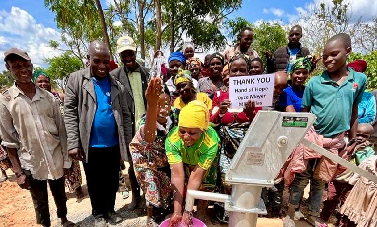 Providing Wells