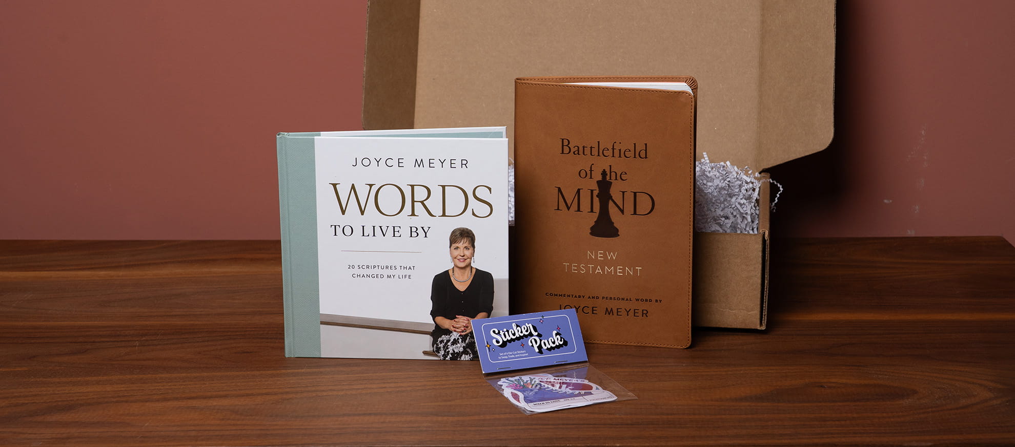 Partnership box package