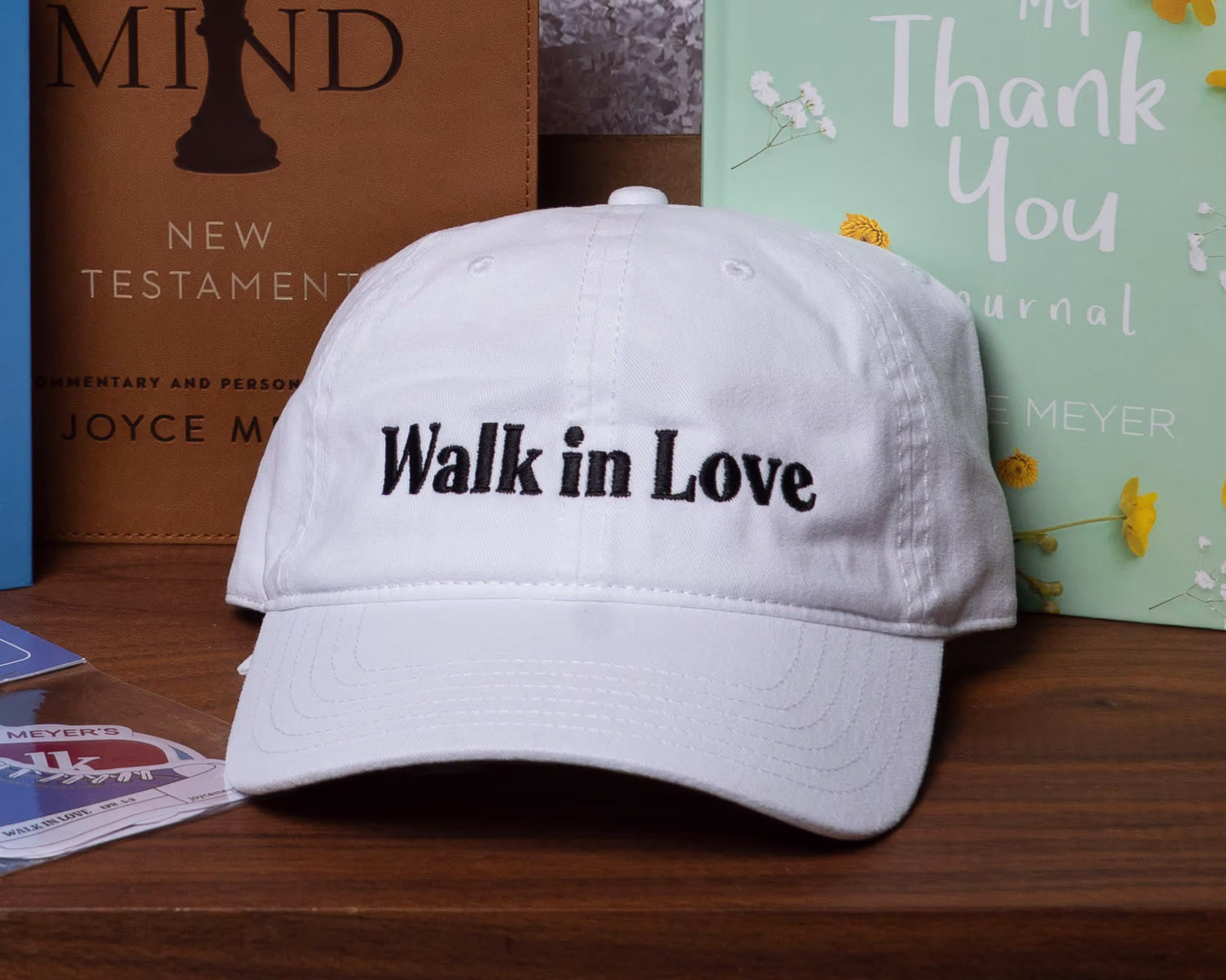 Walk in Love Hat