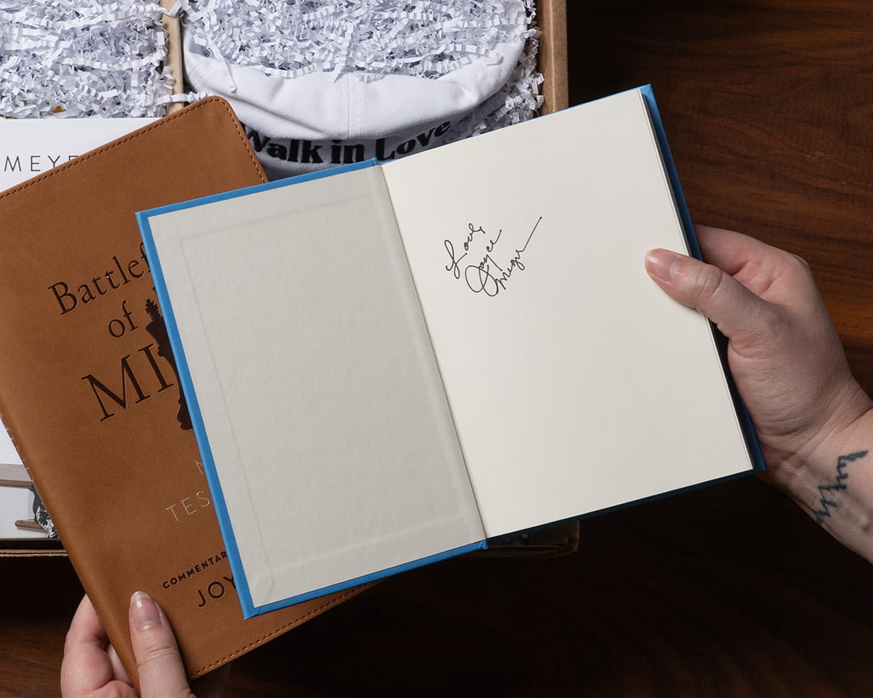 Mornings with God Devo