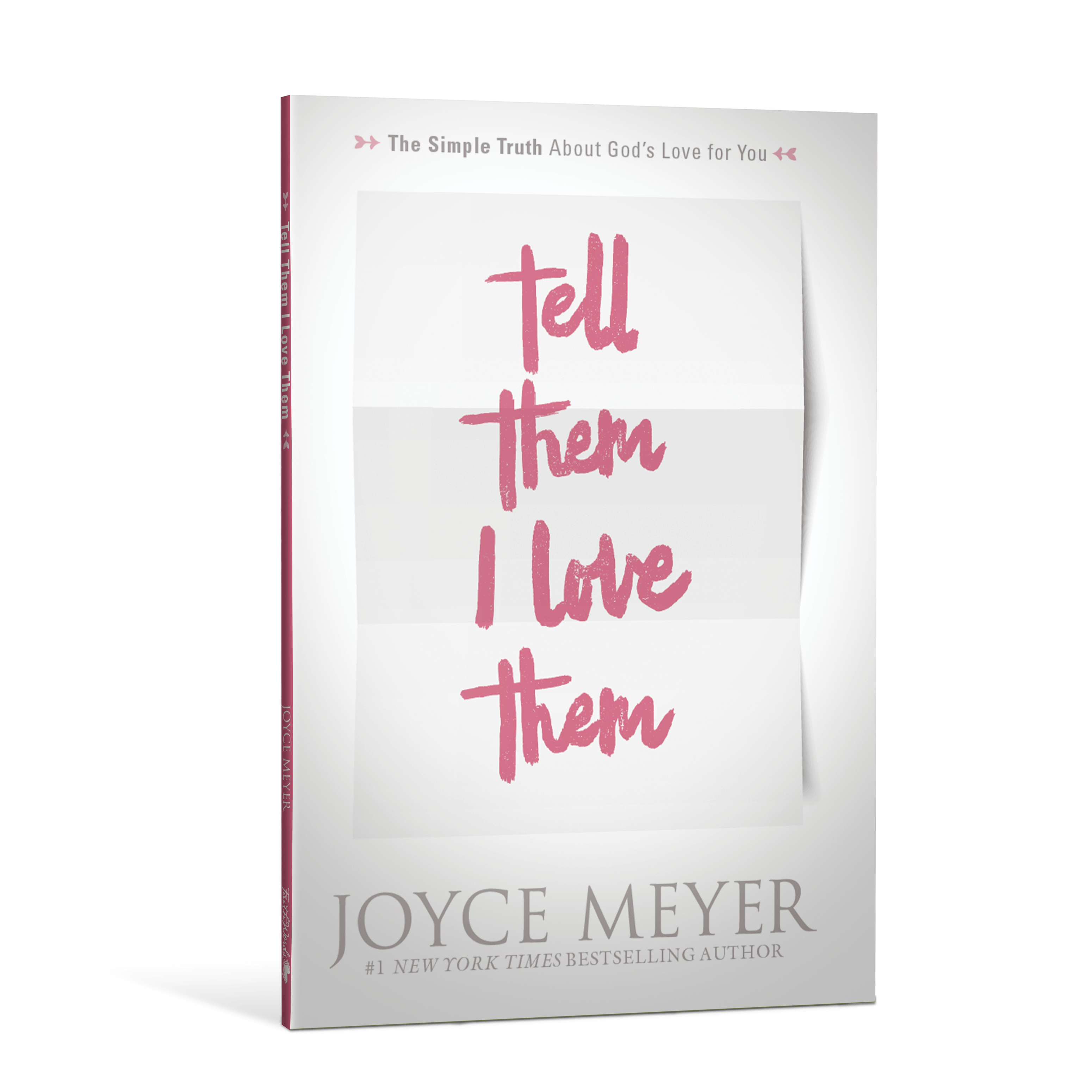 Tell Them I Love Them (PB)