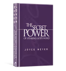 The Secret Power of Speaking God's Word